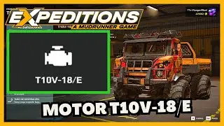 Como Conseguir EL MOTOR T10V-18/E PARA EL TUZ16 Acteon