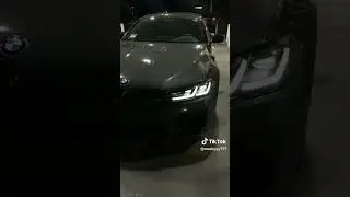 BMW car video #skinworld