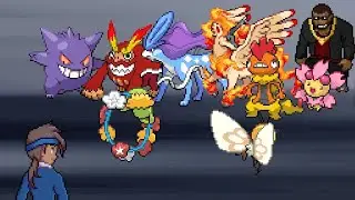Pokemon Desolation&sup2; [Mono Fairy] Battleview Tourney Round 4 Vs Shofu