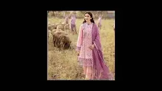 Pakistani actress special 2nd day Eid dress design 2023#select your frvt actress#sana#yumna#short.