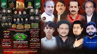 Live Majlis 24 25 Rajab 2026 Syed Kasran