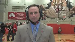 Struthers coach reacts to completing undefeated regular season