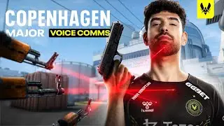 Spinx with a Five Seven against three AK47s | JBL Quantum voice comms