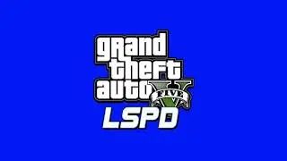 GTA V LSPD Intro Animation | Made with After Effects