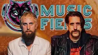 Bootblacks&rsquo; Panther Almqvist and Barrett Hiatt go Under the Probe for Music Fiends!