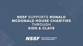 Gun Community Supports Critically Ill Children and Their Families | NSSF News