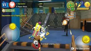 Respawnables Energy Bow (Burning Spirits)