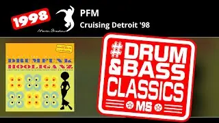 PFM: Cruising Detroit '98 | ASHADOW14CD-1-10 | Moving Shadow