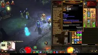 Season 4 Support Barb Build Guide