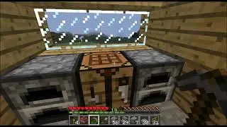 let's play minecraft : gwtje : 02 my underground base ideas