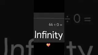 Math edit 🗿 #shorts #edit #music #phonk #viral #0 #infinity
