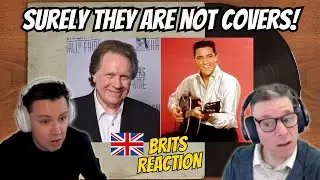 BRITS react to Songs You Didn't Know Were Covers!