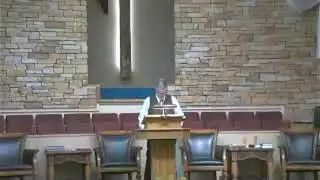 Pastor Reitz - Enduring or Avoiding - (God's Rule of Three)