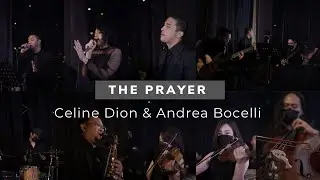 The Prayer - Celine Dion, Andrea Bocelli ( Live Cover by TAF Entertainment Mini Orchestra )