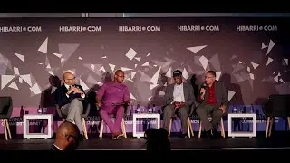 Oil, Gas & Petrochemicals Panel at the International Commodity Summit 2025