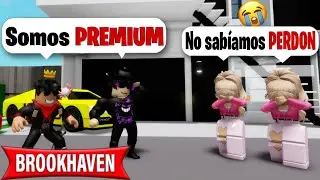 HUMILLANDO GEMELAS INTERESADAS en BROOKHAVEN😳🔥 Ft. @BRYAN MCQUEEN