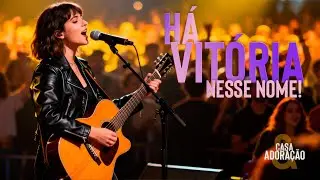 “Há Vitória” — O Louvor Que Muitos Estavam Esperando