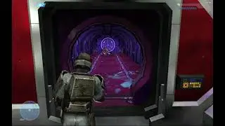 Halo The Master Chief Collection  - Modded CE - Third Person Marine Campaign mod