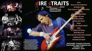 Eastbound Train &mdash; Dire Straits 1978 Amsterdam LIVE [audio only]