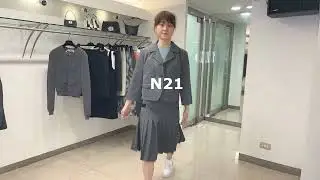 Autumn & Winter 24 Part 8 -  Moncler, Max Mara, N21, Philosophy, Ermanno, IBlues & MSGM
