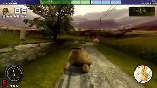 Mobil 1 Rally (PC) - Moon and Star (arcade) - 03:04.28 (Turbotater)