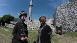Ilhamija - prvi bosanski disident