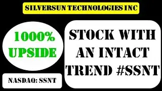 SilverSun Technologies Inc Stock with an intact trend - ssnt stock