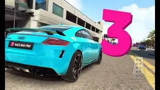 RACE MAX PRO🚨Exciting car racing🏎️