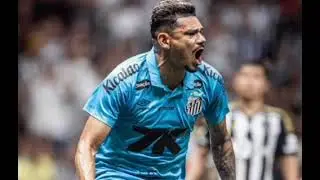 Tiquinho Soares ex Santos 