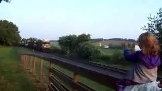 N/S Nightcrawler Hotshot 202 Shows Up At Wilda