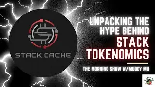 Stack Cache: Unpacking The Stack Tokenomics