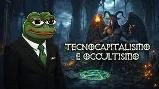 Tecnocapitalismo e Occultismo Cibernetico: l'Accelerazionismo di Nick Land