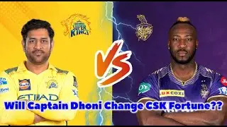 CSK vs KKR Preview (IPL 2025 MT 25)