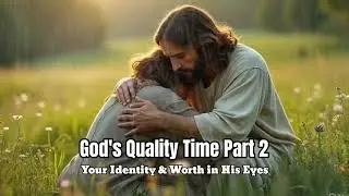 God's Quality Time Part 2 | Your Identity & Worth | Bible Meditation on Divine Value #dailybible 