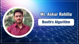Booth Algorithm