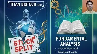 Titan biotech Ltd stock split news | Titan biotech Ltd share latest news | Titan biotech  analysis 