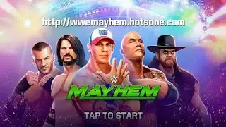 WWE MAYHEM 5 STAR LOOT CRATE OPENING|Mr Bean Gaming YT @crazy things