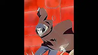「 Itachi Uchiha Aura 🗣️🔥」-CANTO DE LUNA | Naruto Shippuden Edit | #narutoshippuden #anime #itachi