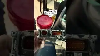 LIVELINK ECU JCB 3DX BS 4 GPRS TRACKER