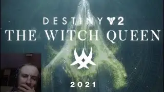 WITCH QUEEN \ SAVATHUN LEAK | Destiny 2