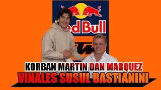 WOW 💥 Jadi Korban Marquez dan Martin, Vinales Susul Bastianini Gabung KTM