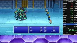 Final Fantasy 1 Pixel Remaster Boost in: 1:00:59