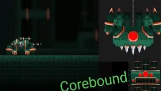 Desolate drains Tutorial | Corebound