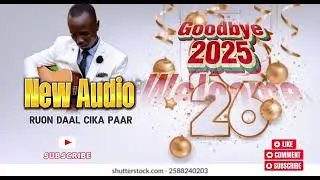 Ruon daal cika paar official Audio By Simon wuor 