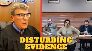 Judge Binds Over Aggravated Stalking Case After Disturbing Evidence Shocks Court