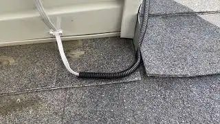 Wire Loom Split Tubing   30 ft Cord Protector Electric Wires Covers Review, Why This Is What I Used!