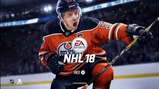 NHL 18 -- Gameplay (PS4)