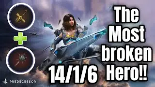 Skylar ADC Ranked Gameplay