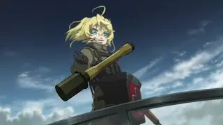 【MAD/AMV】幼女戦記【Play dirty】