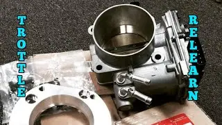 HONDA CITY CNG JAZZ GRACE THROTTLE RELEARN CALIBRATION MANUALLY NO SCANNER NEEDED